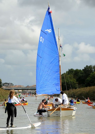 Char à Voile à Royan, Où Pratiquer ? - Destination Royan Atlantique